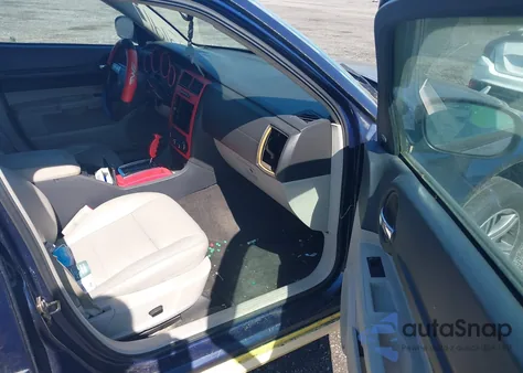 2005 Dodge Magnum Rt from USA, damaged, VIN 2D4GZ58285H547255